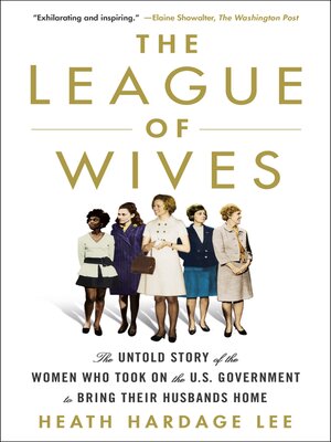 cover image of The League of Wives